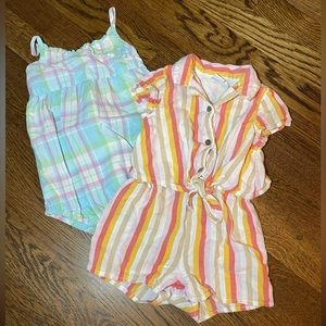 Old navy girls summer bundle